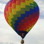Vilnius: Hot Air Balloon Flight with Champagne & Snacks - Vilnius Skylines and Landmarks from the Air