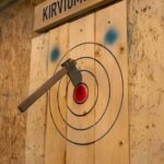 Vilnius: Indoor Axe-Throwing Experience - Vilnius Indoor Axe Throwing Location and Ease of Access