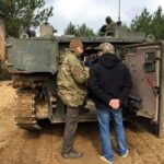 Vilnius: Military Tank Driving Private tour - Starting Point and Transportation from Vilnius