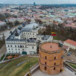 Vilnius: Private Half-Day City Tour by Minivan - Vilnius: A City of Contrasts on a 3-Hour Tour