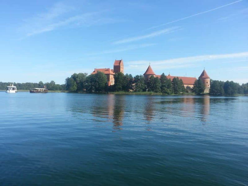 Vilnius: Private Paneriai Park, Trakai Castle, Kernav Tour - The Comfort of a Private Guided Tour in Vilnius