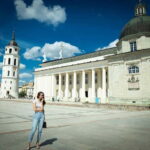 Vilnius Private Photoshoot Tour - Scenic Photo Stops at Holy Trinity and Saint Casimir