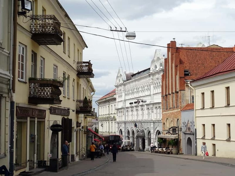 Vilnius: Private Walking Tour with a Local - Exploring Vilnius through a Locals Eyes
