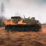 Vilnius: Tank Driving Experience - The Unique Experience of a Soviet-Era Military Vehicle