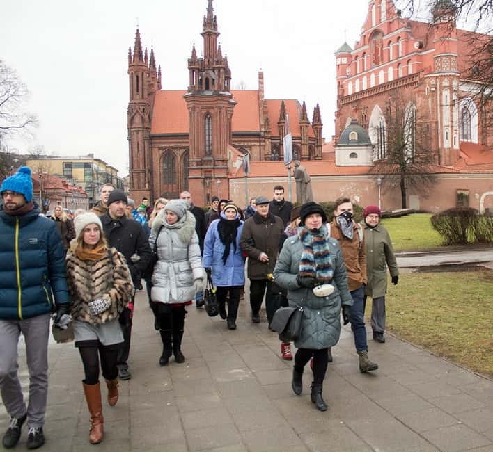 Vilnius: The Women of Vilnius Private Tour - The Story of Vilniuss Women at the Royal Palace and Beyond