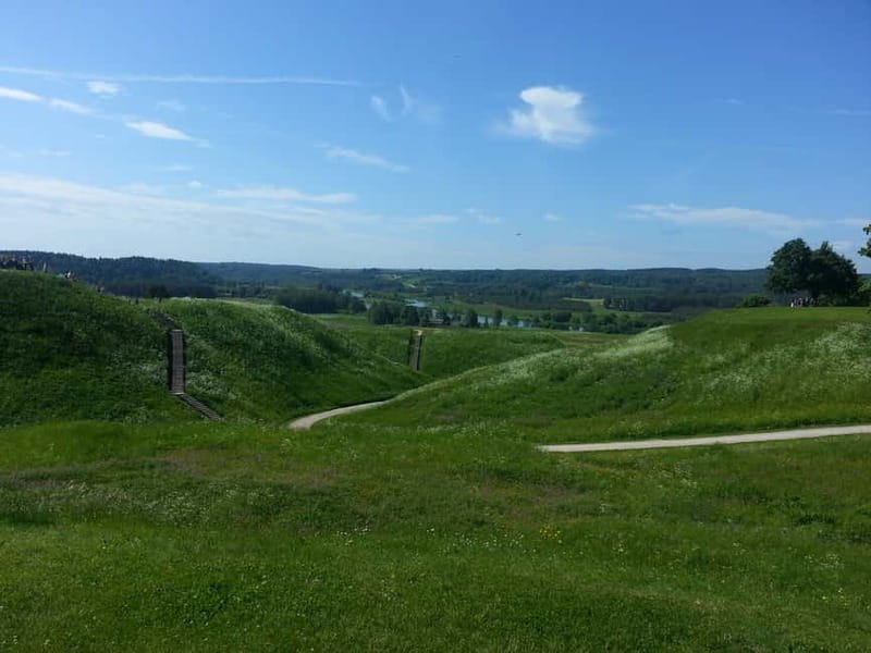 Vilnius, Trakai and Kernave Private Full-Day Tour - Visiting Kernave, Lithuania’s First Capital and UNESCO Site