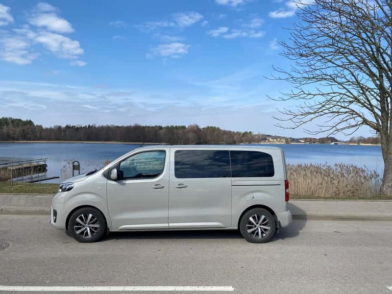 Vilnius: Trakai Castle Half-Day Tour by minivan - Convenient Pickup and Drop-Off in Vilnius