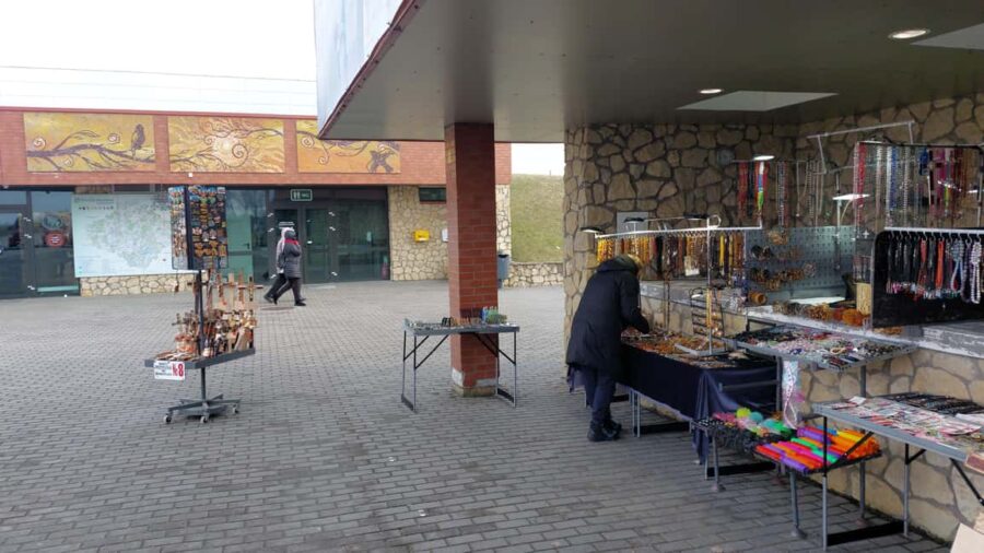 (Vilnius)Siauliai train station-Jelgava train station(Riga). - Vilnius to Siauliai: The Starting Point of the Journey