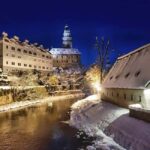 Vilshofen: Cesky Krumlov and Prague Transfer with Tour - From Vilshofen to South Bohemia: Comfortable Transfers