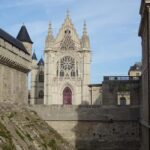 Vincennes Castle: Private Guided Tour with Entry Ticket - The Imposing Medieval Keep and Its Powerful Presence