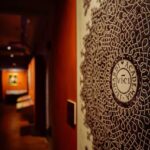 Vinci: Leo Lev Exhibition Centre Entrance Ticket - Artistic Replication of the Annunciation Angel Sculpture