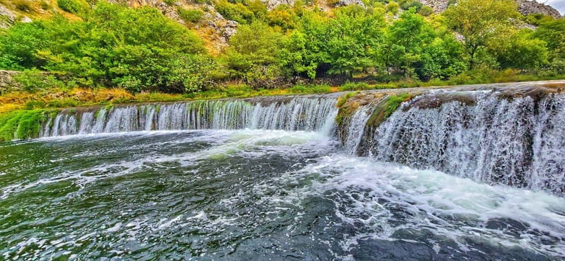 Vinjerac: Zrmanja River Canyon Boat Tour with Swim - Starting Point and Pickup Options in Dalmatia