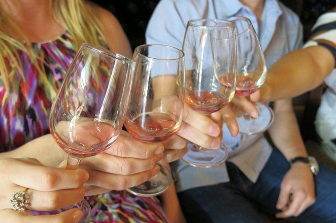 Vino Venture: Explore With A Local - Troodos Mountains thru Wine! - Visiting the Troodos Mountain Wineries