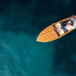 Vintage boat tour of Marseille Old Port for couples (1h) - The Vintage COMARBEL: A Time Capsule from the Roaring Twenties