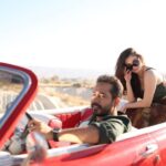 Vintage car in Cappadocia - Sunrise Tour: Hot Air Balloon Views and Cavusin Valley