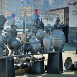 Vintage car ride in Vila Real - Scenic Drive and the Red Bridge Out of Vila Real