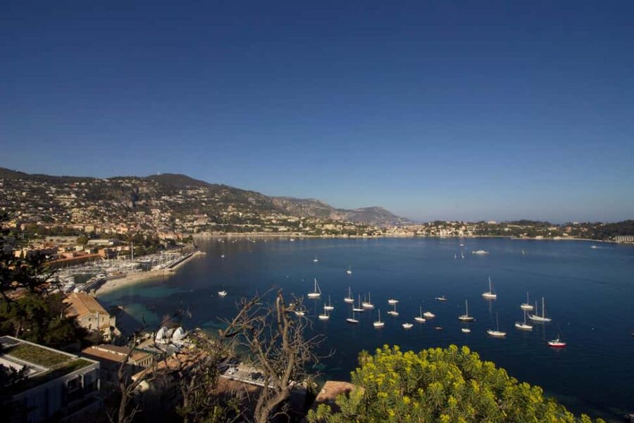 Vintage Côte d'Azur experience in an electric Méhari  Èze and Monaco - Exploring the Medieval Village of Èze at Your Own Pace