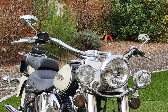 Vintage Motorcycle Rental in Paris - What Types of Motorcycles Are Available for Rental