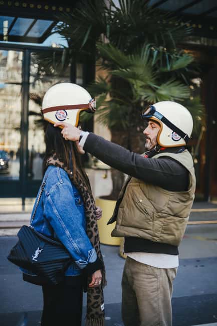 Vintage Sidecar Olympic Tour in Paris - Ride Through Paris’s Olympic Landmarks