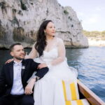 Vintage sunset boat tour of Marseille for couples (2h) - Boarding the COMARBEL: A Restored Vintage Vessel