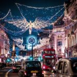 Vintage Top Deck London Christmas Lights Tour - Exploring London’s Christmas Lights from the Open-Top Bus