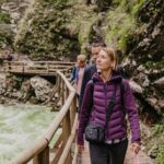 Vintgar Gorge Best Experience with Tasting (Self guided) - Waterfall Um: Refreshing Stop at the End of the Gorge