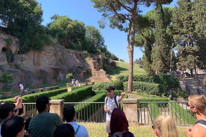 VIP Access Small Group Colosseum Arena Tour - Exploring the Roman Forum’s Political and Social Heart