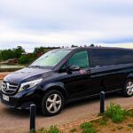 VIP Airport transfers in Helsinki region - Comfortable 30-Minute Ride in a Mercedes V-Class