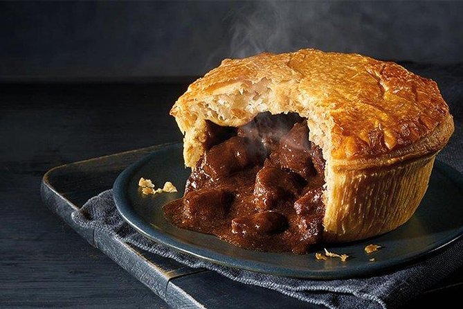 VIP British Food Tour - Starting Point at Borough Market and Its Atmosphere