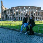 VIP Colosseum Tour with Ancient Rome Forums and Emperors' Palace - Inside the Colosseum: Walk Through History and Gladiatorial Tales