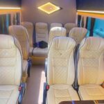 VIP Daily Transfer from the Istanbul Airport to Istanbul City - The Vehicle and Onboard Features