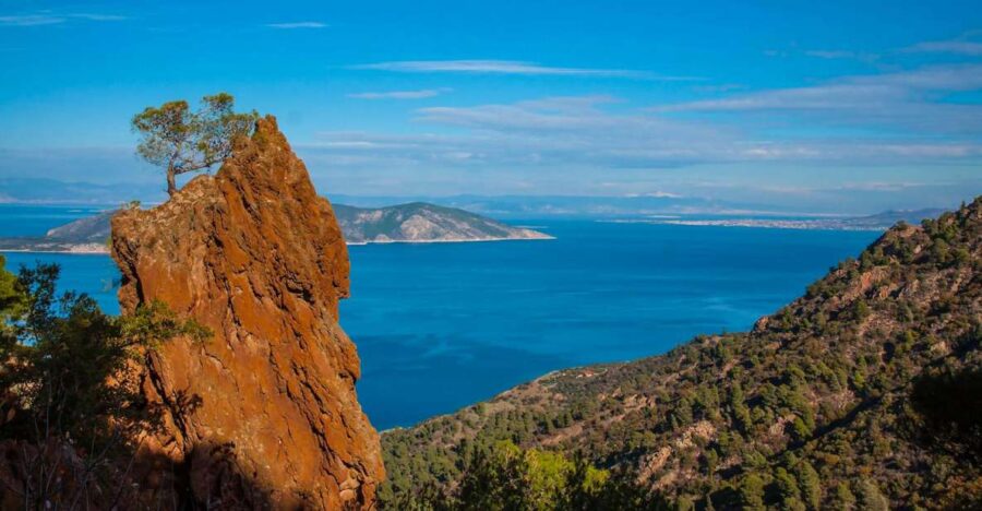 VIP Day Tour From Athens: Methana Volcano TREK - Pickup and Transport from Athens