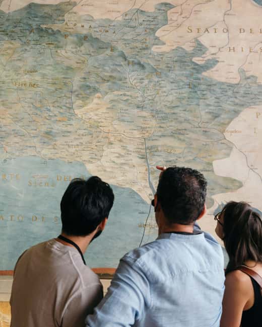 Vip early Skip-the-Line Uffizi Gallery - Starting Point and Meeting Details