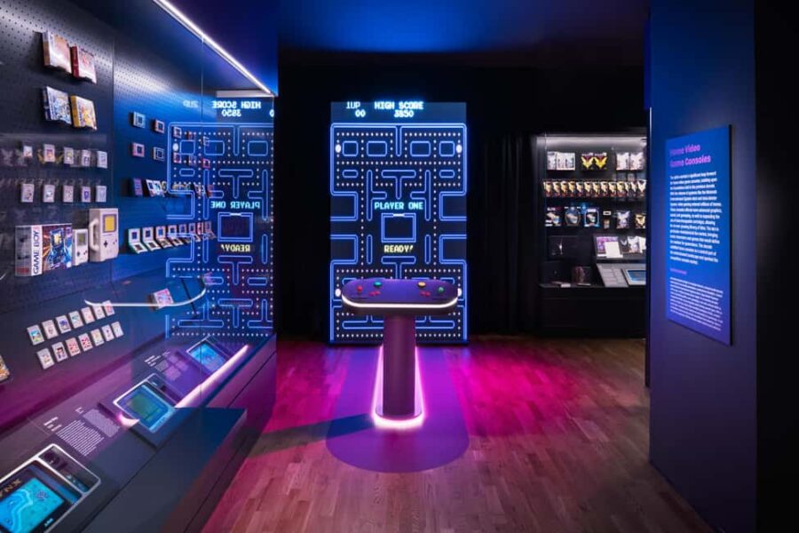 VIP Experience Ticket: Video Game History Museum Zagreb - Over 3,000 Exhibits Covering Gaming’s Evolution