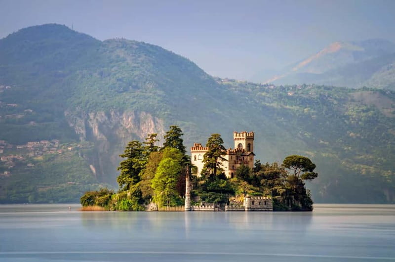VIP Experience to Lake Iseo and Franciacorta Wine Tasting - Discovering Montisola, Italys Largest Lake Island