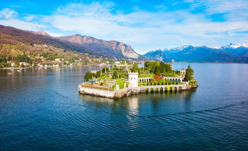 VIP Experience to Lake Maggiore and Borromean Gems - A Private Tour with Flexibility and Personal Attention