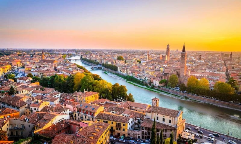 VIP Experience Verona, Mantua & Mincio River from Verona - Discovering Veronas Historic Center