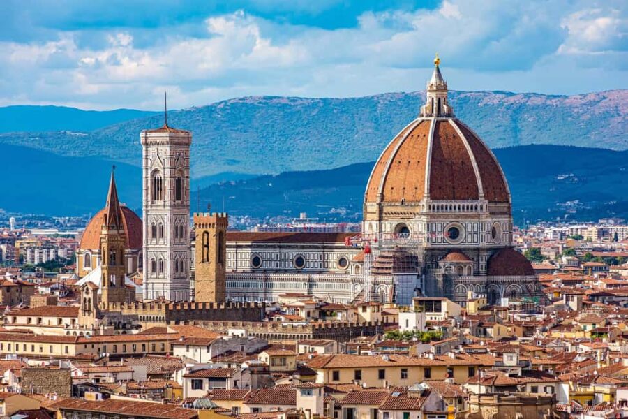 VIP Florence Walking Tour: Explore Before & After the Crowds - Exploring Florence’s Landmark Atmosphere in Peace