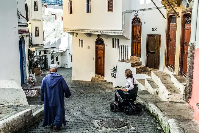 Vip Full Day Private Tangier Tour From Malaga All Inclusive - Exploring Hercules Caves and the Meeting of Seas