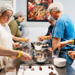 VIP pass: Make Your Own Chocolates Workshop with Tastings - The Location and Meeting Details in Brussels