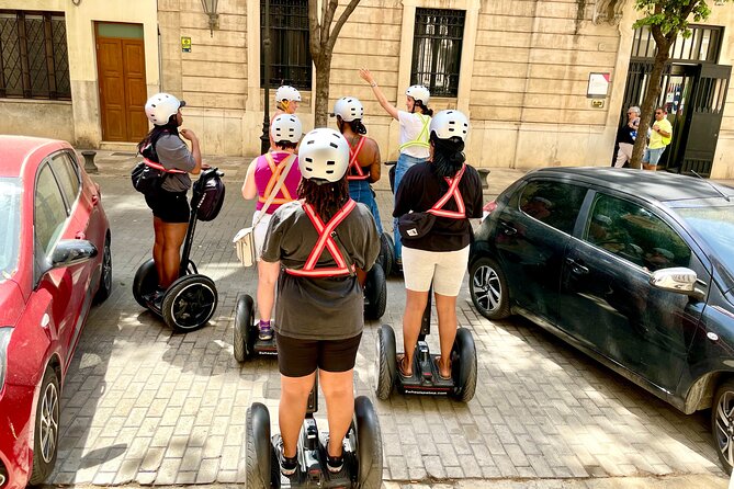 VIP Private Segway Tour of Palma - Exploring Palma’s Iconic Landmarks and Hidden Gems