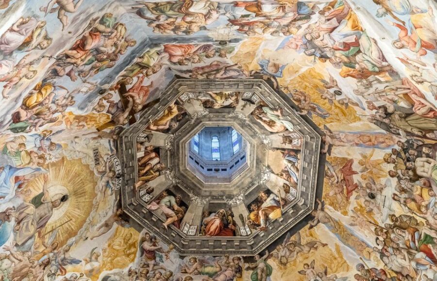 VIP Private Tour Florence Cathedral Dome & Monuments - Inside the Cathedral of Santa Maria del Fiore