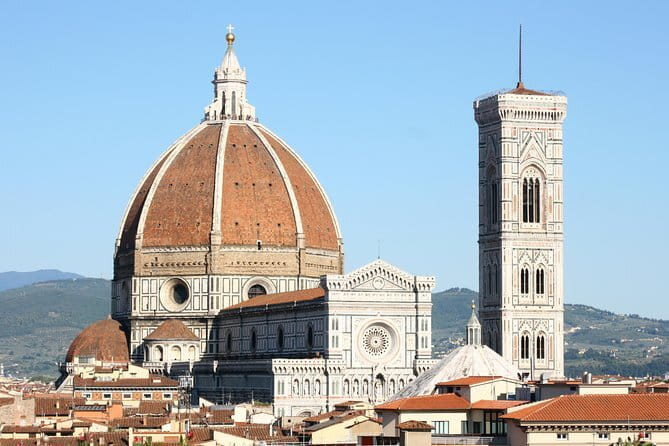 VIP Private Tour Florence Cathedral Dome & Monuments - Climbing Brunelleschi’s Dome: A Breathtaking View