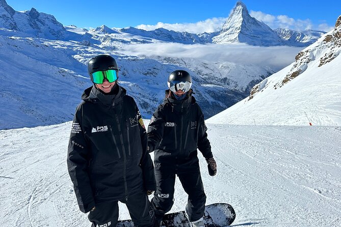 VIP Ski or Snowboard Lesson - Full Day Zermatt - What Makes the VIP Ski or Snowboard Lesson in Zermatt Unique
