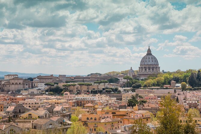 VIP Small-Group Vatican Early Morning Guided Tour - Meeting Point and Tour Schedule at Piazza della Città Leonina