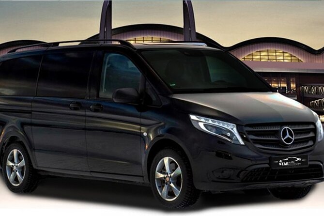 VIP Transfer: Luxury Airport Service between Alanya and Antalya - How the VIP Transfer Operates in Alanya and Antalya