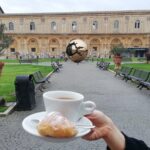 VIP Vatican Breakfast and Guided Tour with Sistine Chapel Access - Visiting the Sphere within a Sphere by Arnaldo Pomodoro