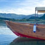 VirpazarSkadar Lake: 2h cruise on a traditional wooden boat - Navigating the Narrow Channels of the Crmnica River