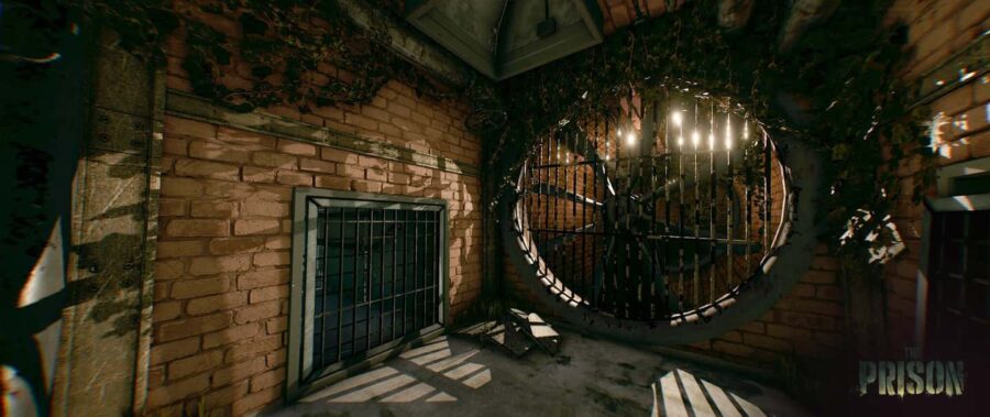 Virtual Reality Escape Game in Lyon: Prison - Location and Meeting Point in Lyon’s Confluence Mall