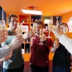 Virtual reality experience in Paris - Meeting Point: The Palais des Congrès de Paris